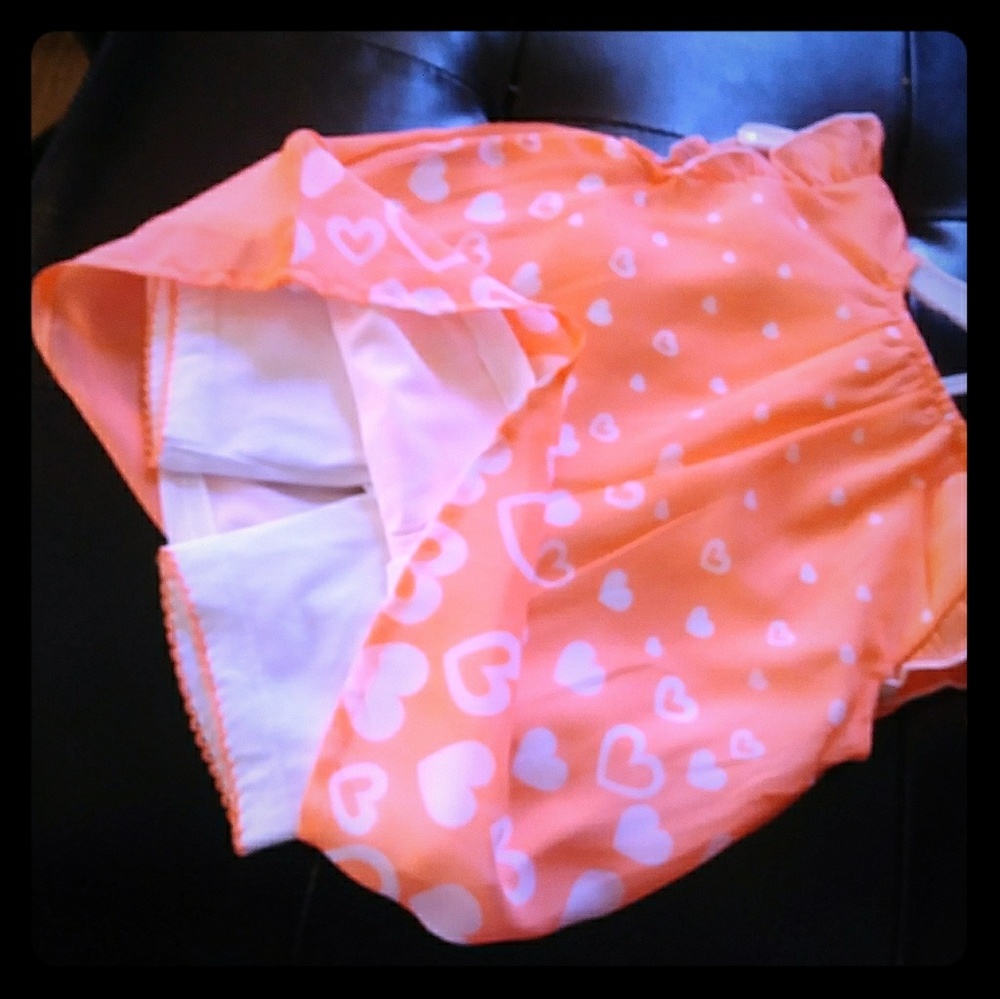 Toddler short set